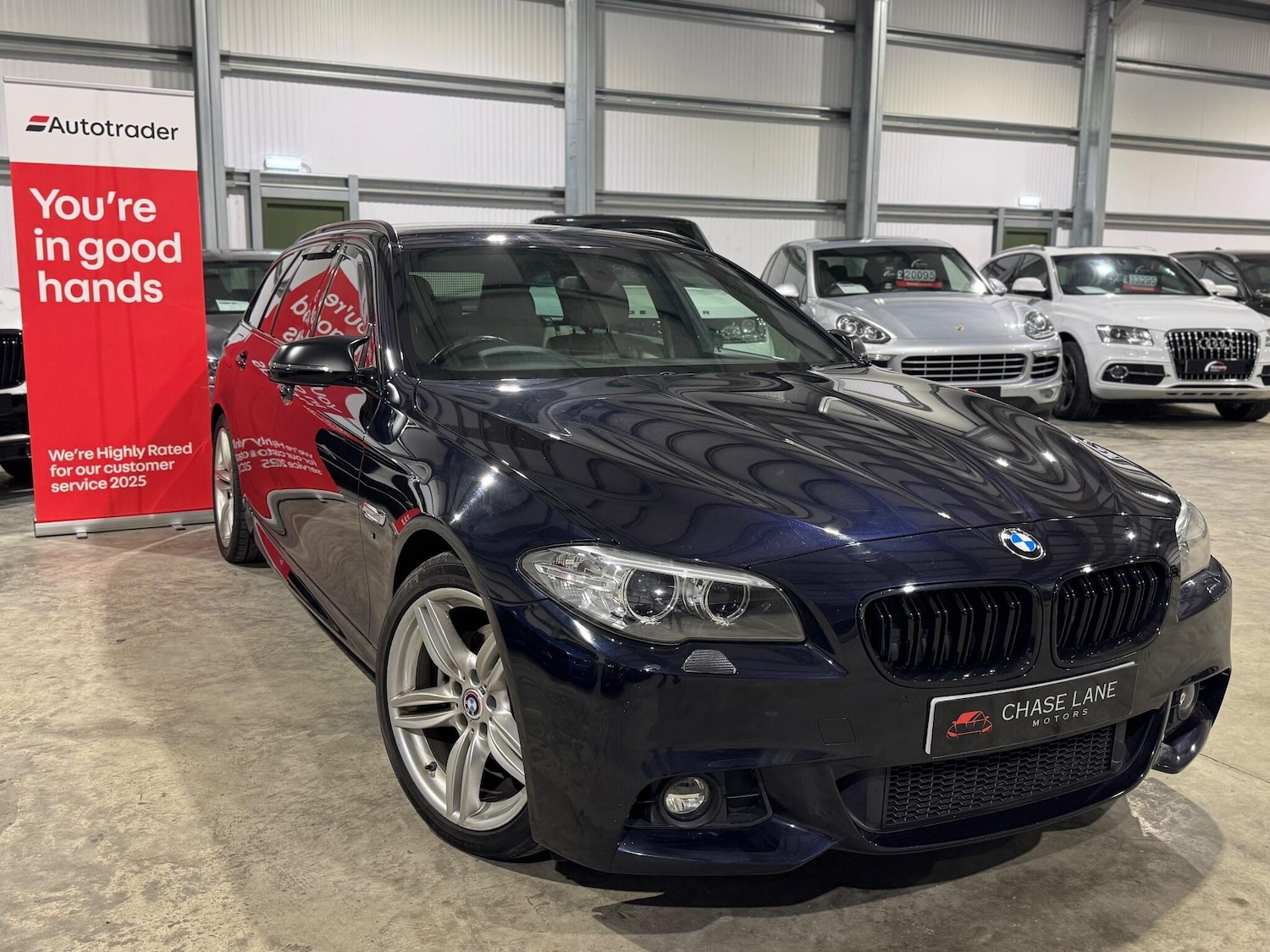 Used BMW 5 Series 2014 for sale - 77015642: Photo 10