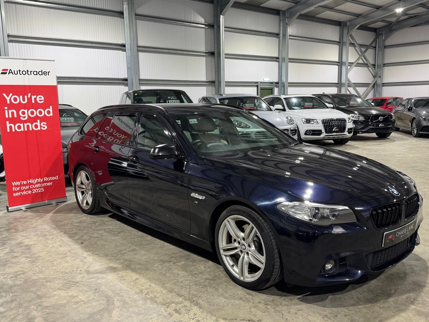 Used BMW 5 Series 2014 for sale - 77015642: Photo 11