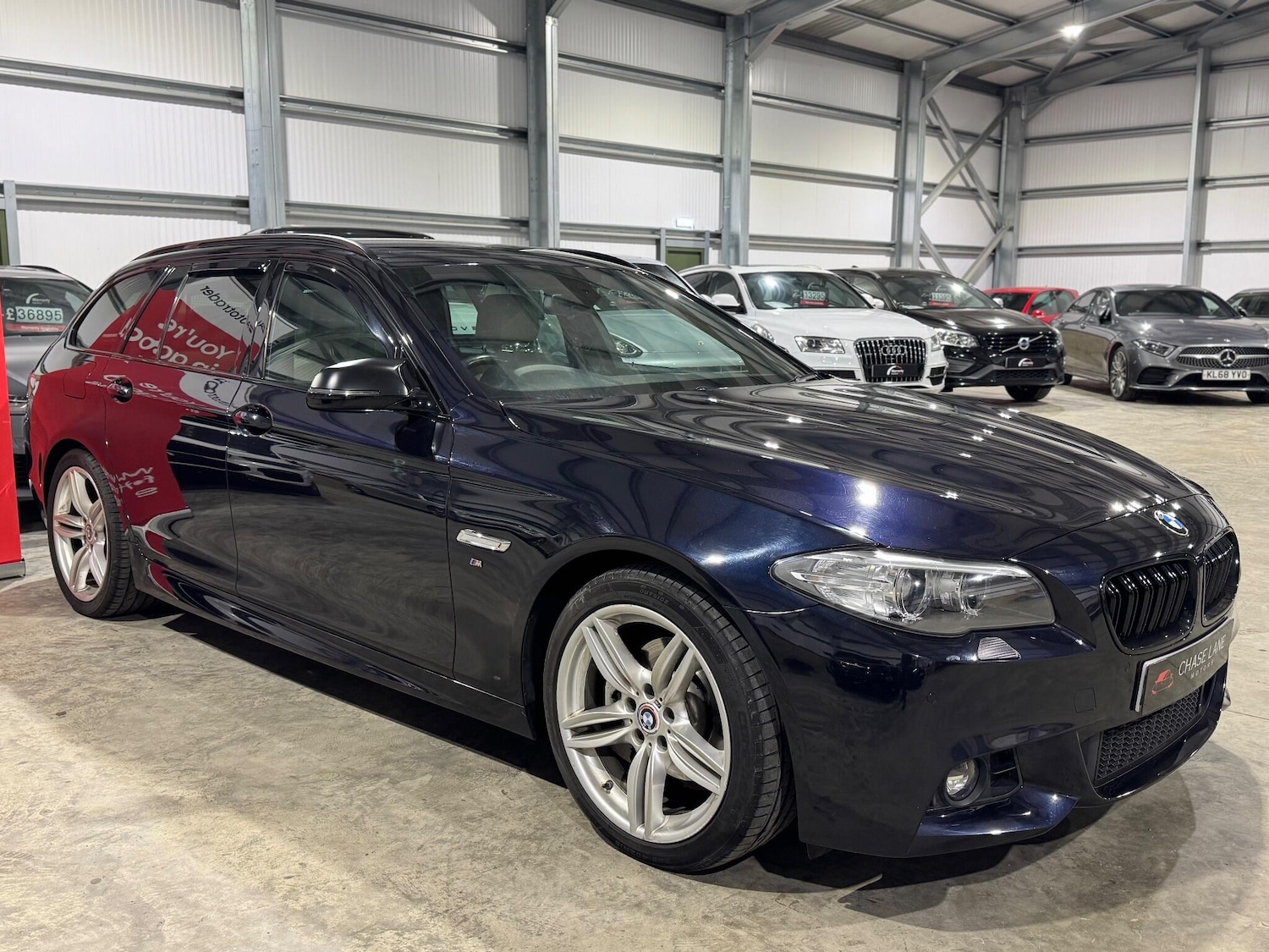 Used BMW 5 Series 2014 for sale - 77015642: Photo 12