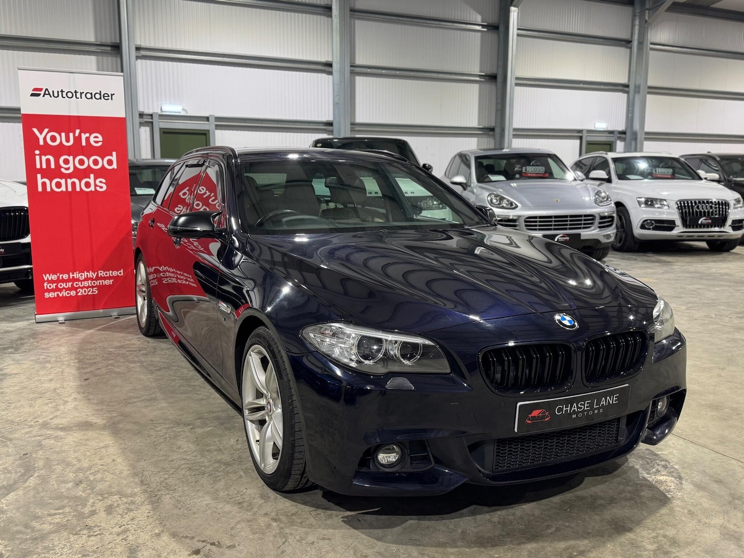 Used BMW 5 Series 2014 for sale - 77015642: Photo 13