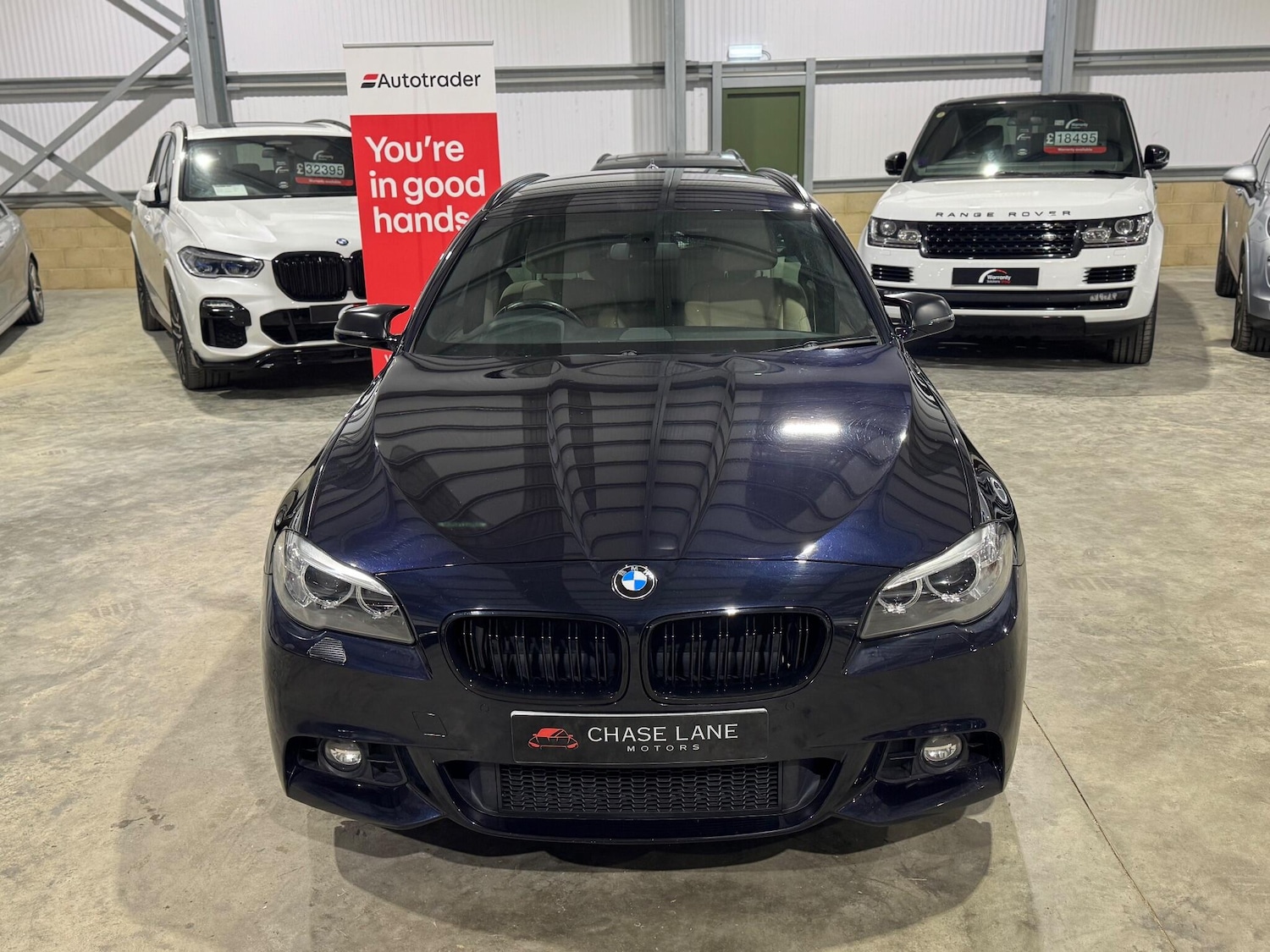 Used BMW 5 Series 2014 for sale - 77015642: Photo 15