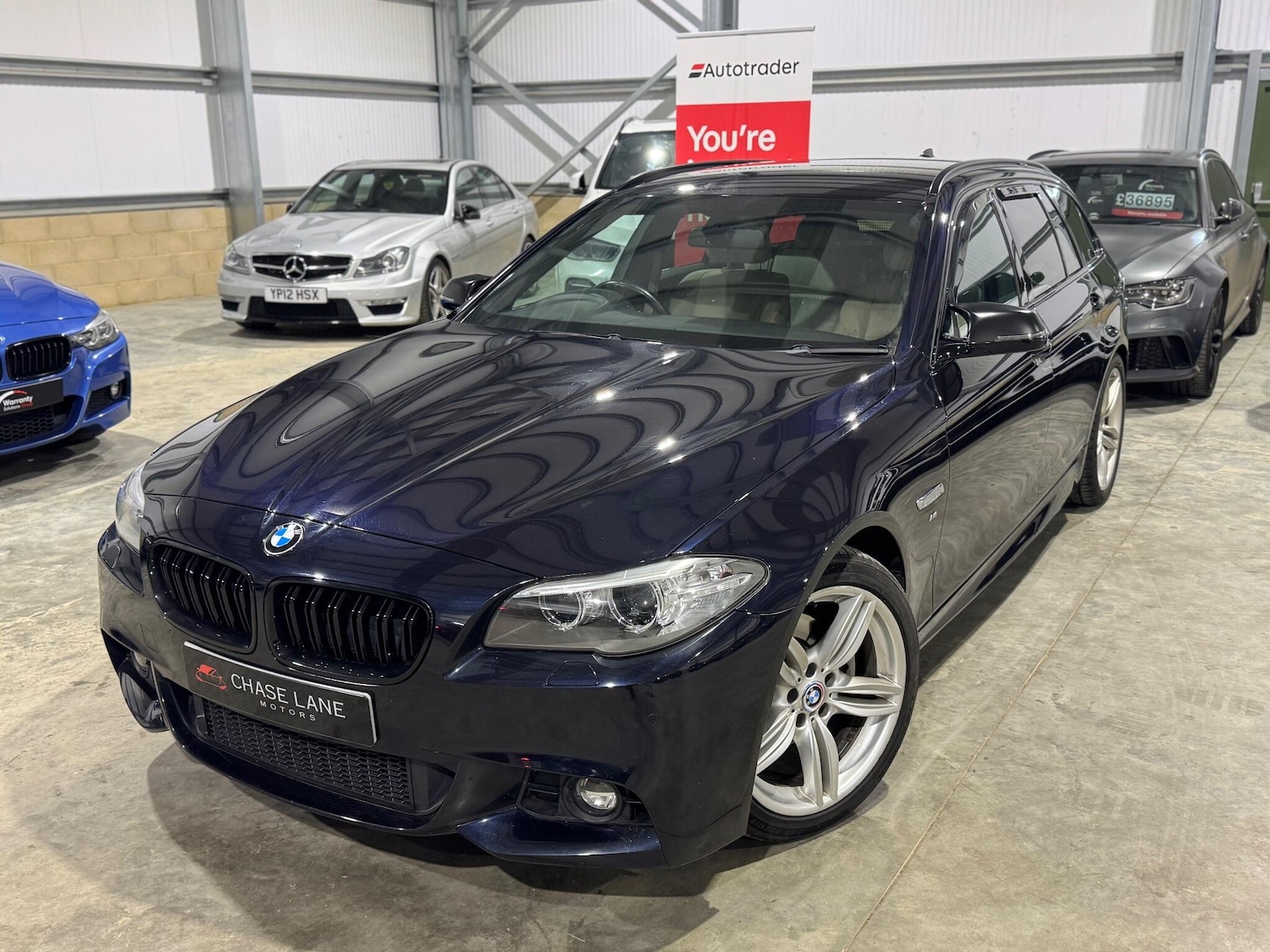 Used BMW 5 Series 2014 for sale - 77015642: Photo 16