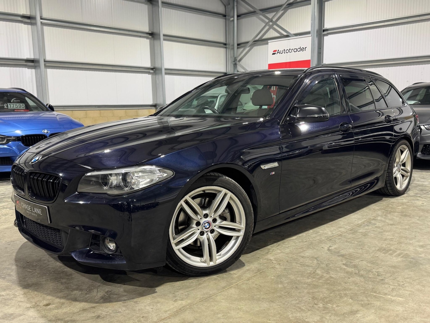 Used BMW 5 Series 2014 for sale - 77015642: Photo 17
