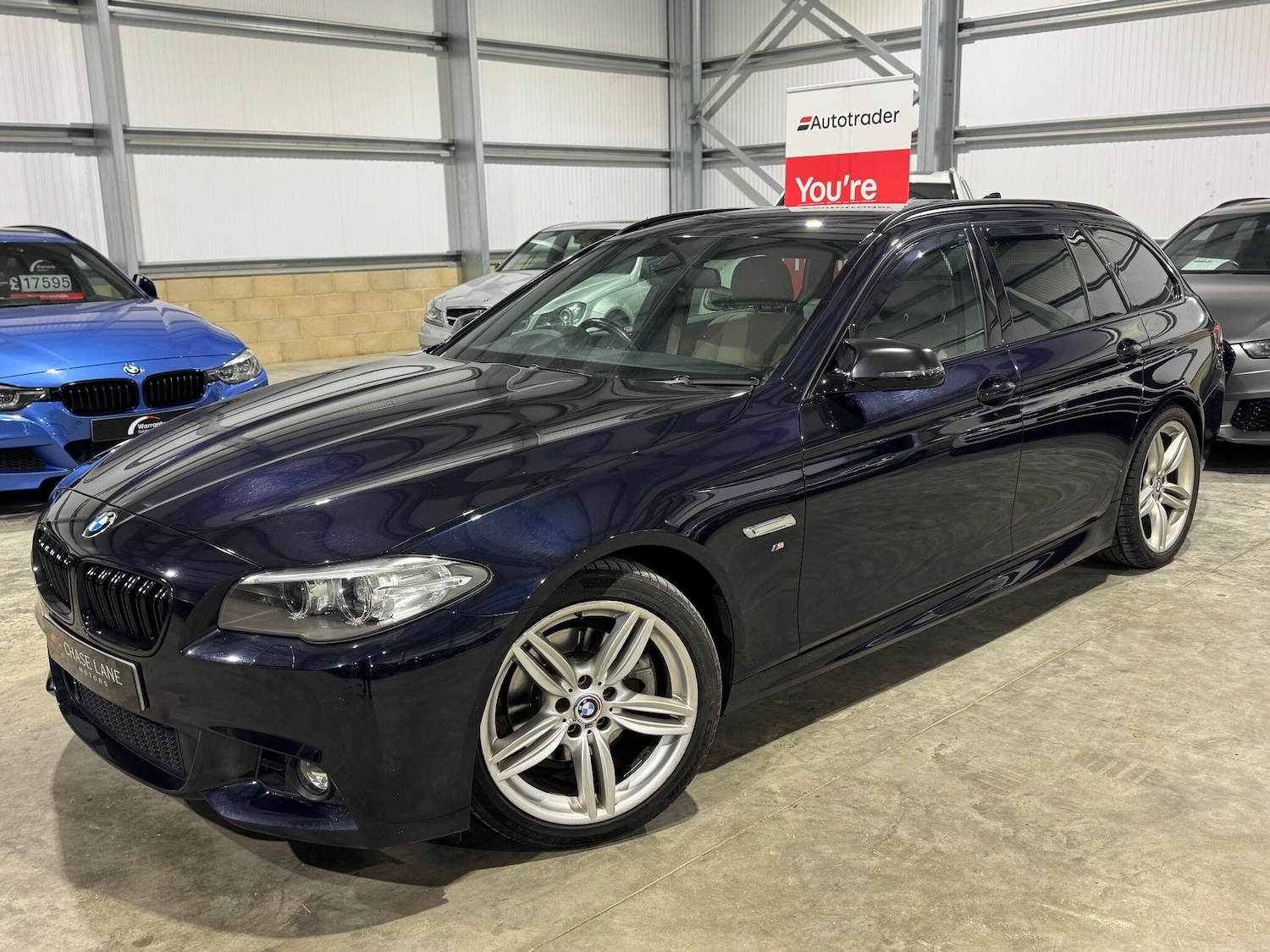 Used BMW 5 Series 2014 for sale - 77015642: Photo 18