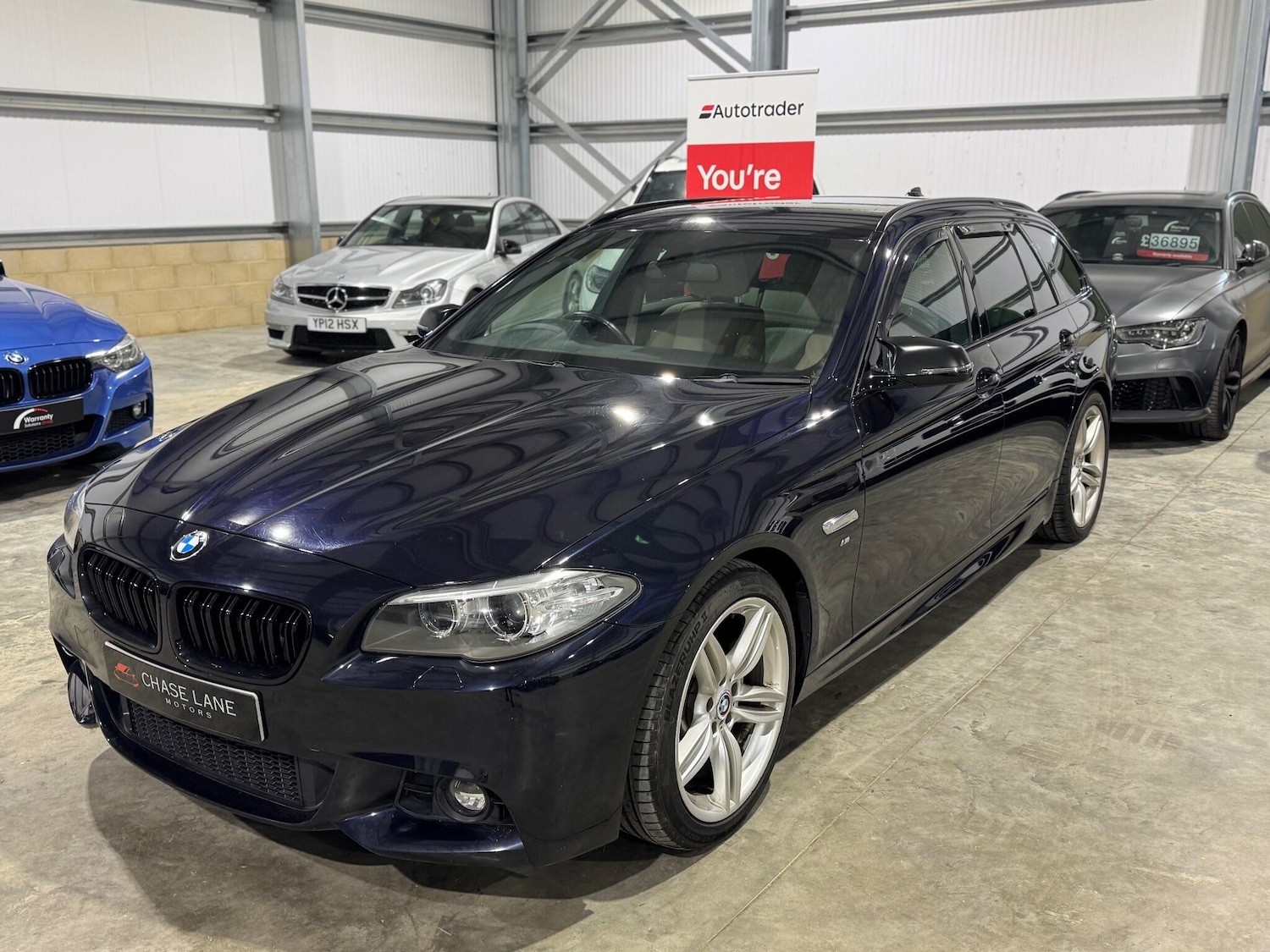 Used BMW 5 Series 2014 for sale - 77015642: Photo 22