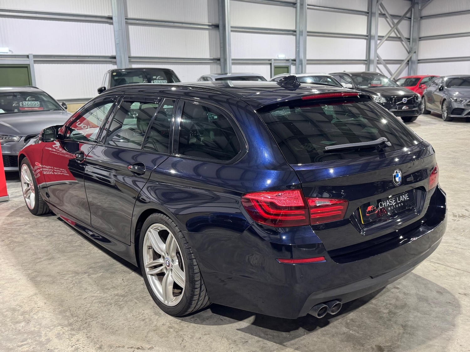 Used BMW 5 Series 2014 for sale - 77015642: Photo 24