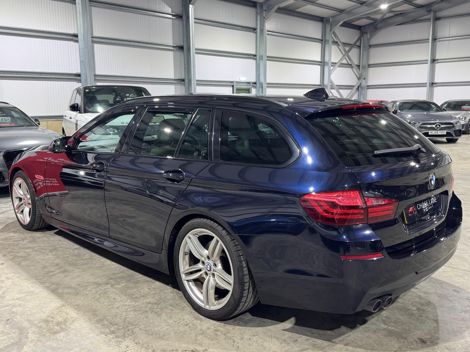 Used BMW 5 Series 2014 for sale - 77015642: Photo 25