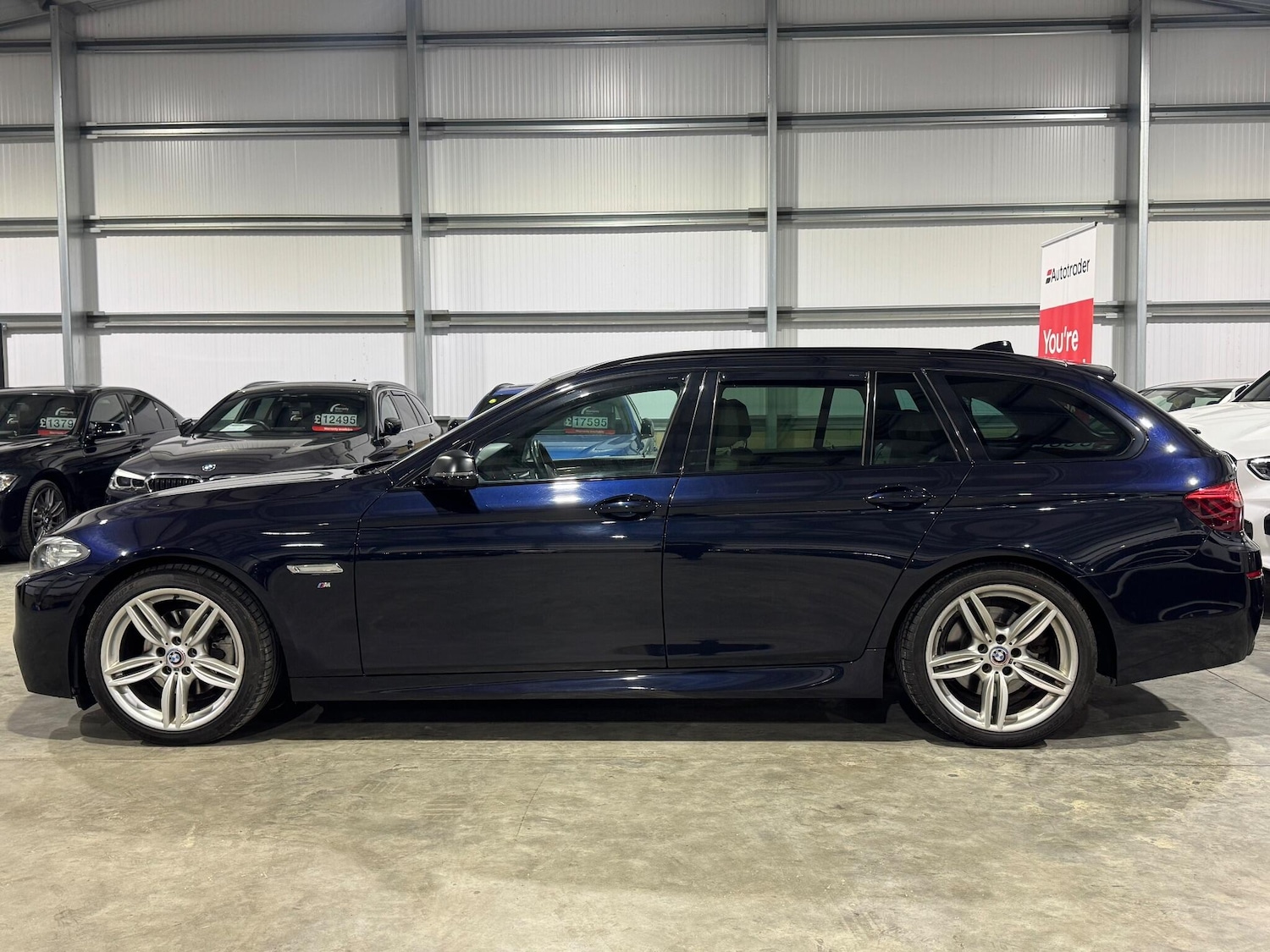 Used BMW 5 Series 2014 for sale - 77015642: Photo 26
