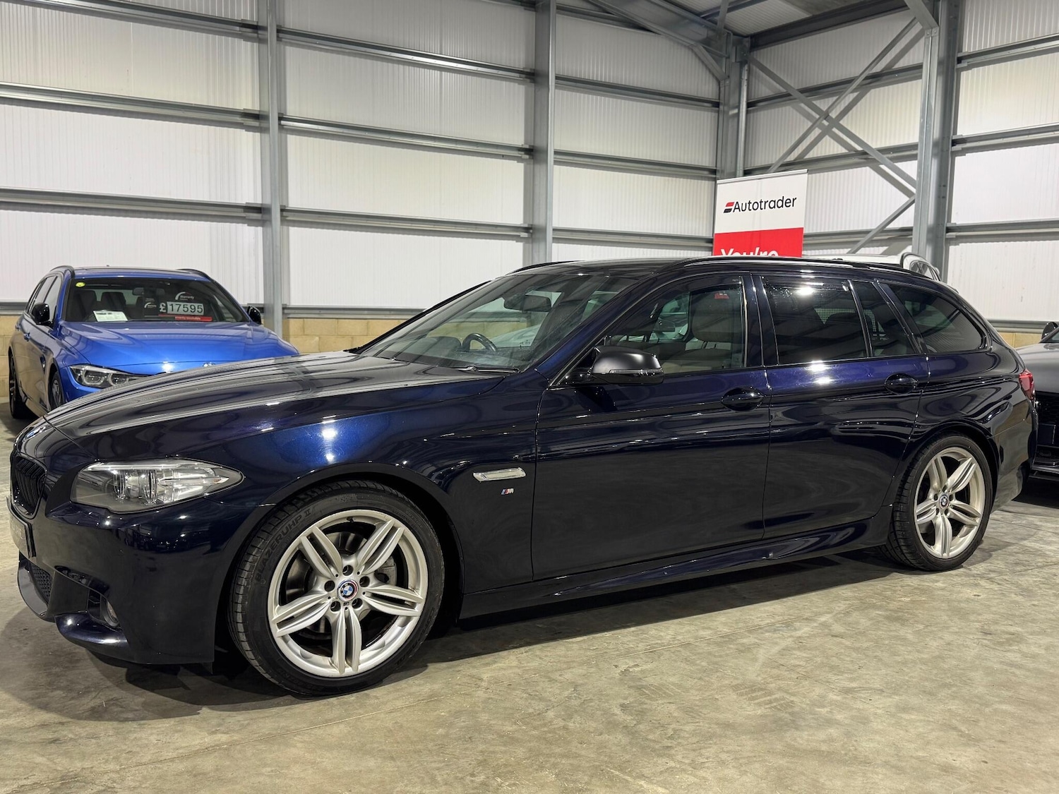 Used BMW 5 Series 2014 for sale - 77015642: Photo 27