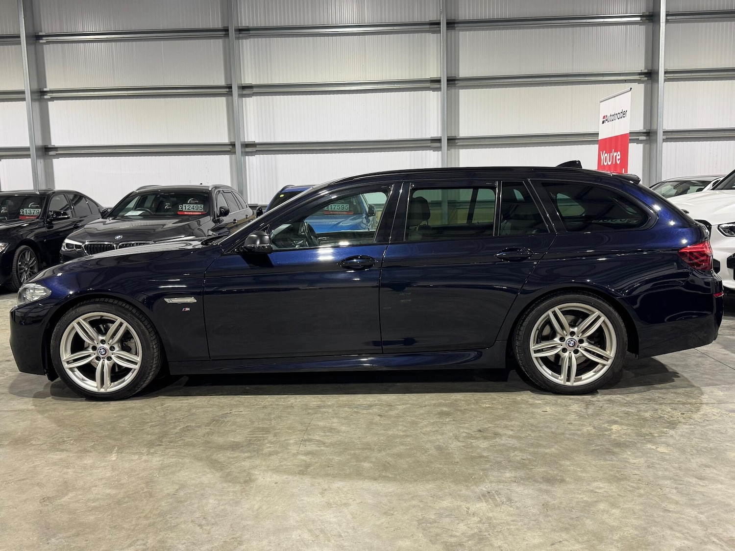 Used BMW 5 Series 2014 for sale - 77015642: Photo 28