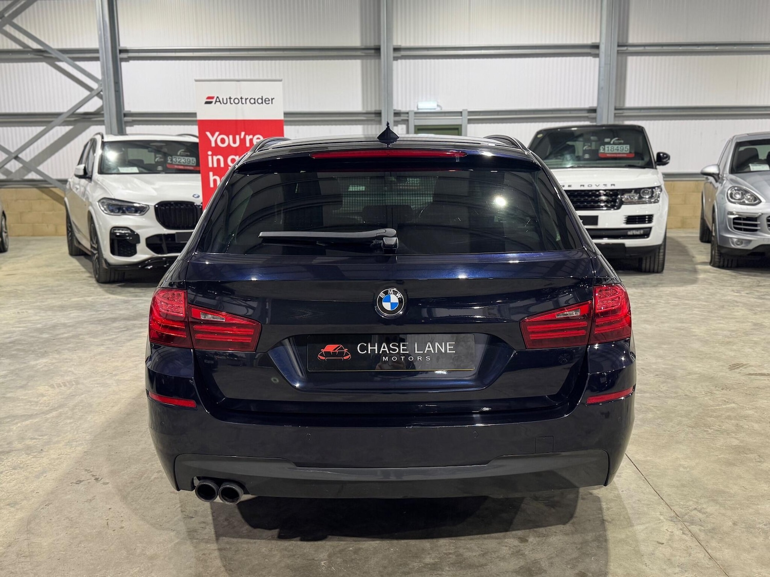 Used BMW 5 Series 2014 for sale - 77015642: Photo 29