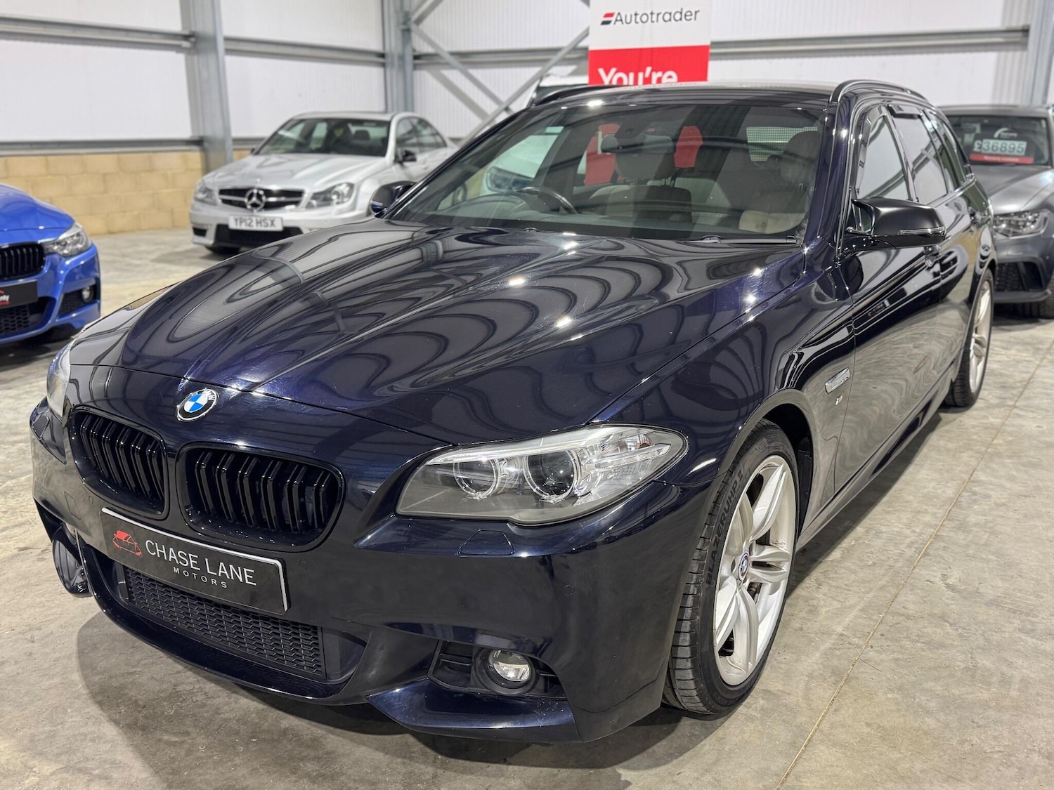 Used BMW 5 Series 2014 for sale - 77015642: Photo 3