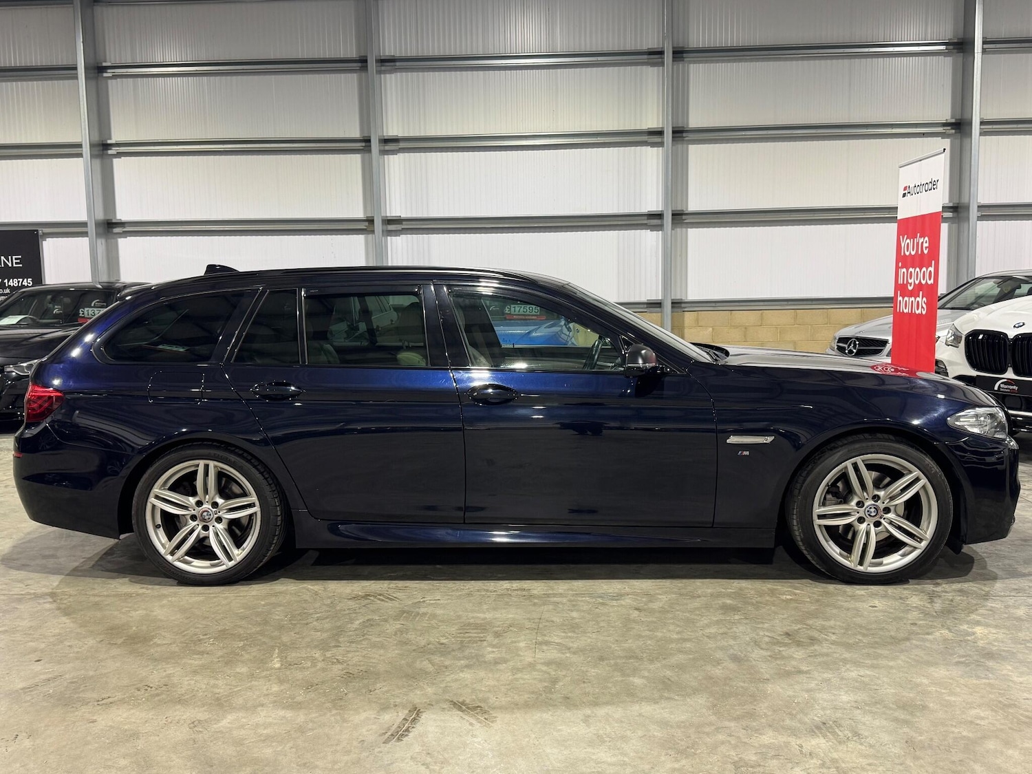 Used BMW 5 Series 2014 for sale - 77015642: Photo 30