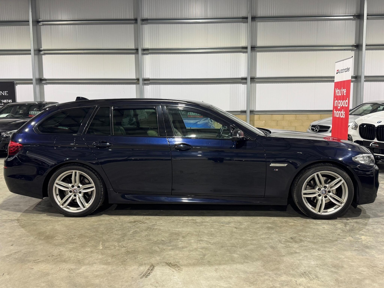 Used BMW 5 Series 2014 for sale - 77015642: Photo 31