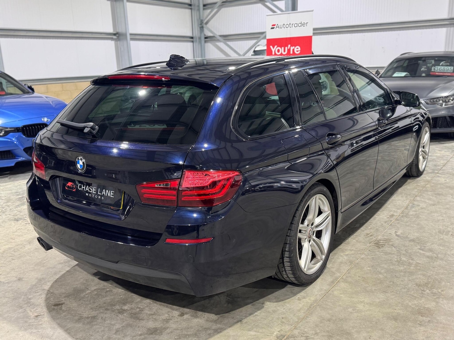 Used BMW 5 Series 2014 for sale - 77015642: Photo 33