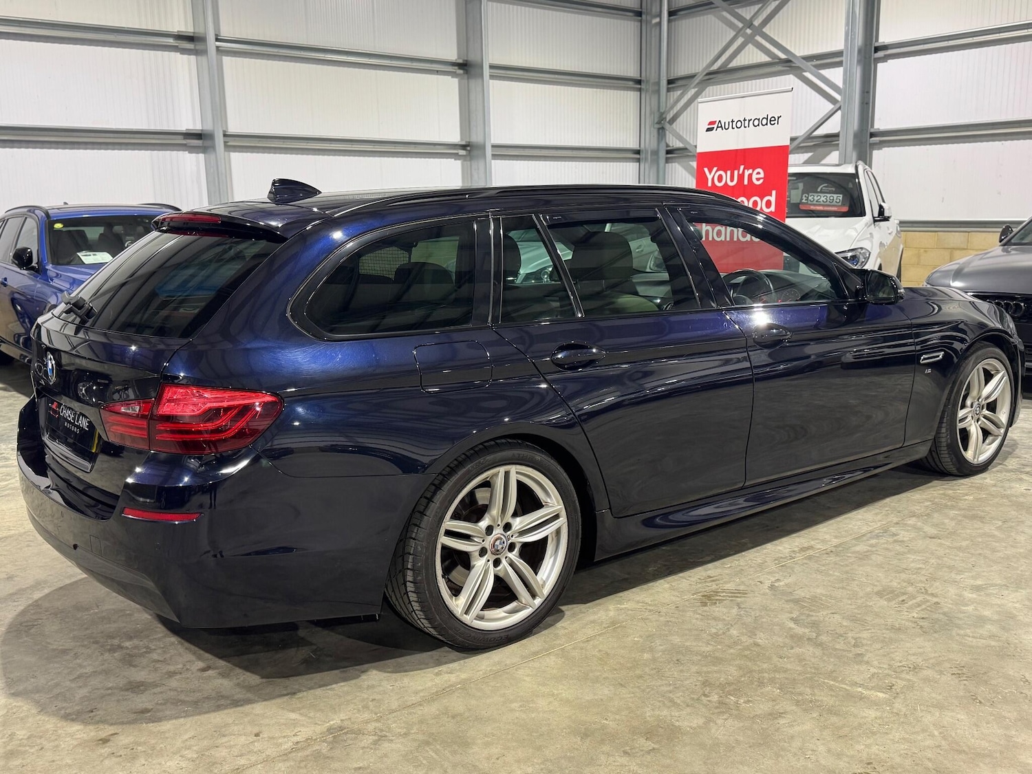 Used BMW 5 Series 2014 for sale - 77015642: Photo 34