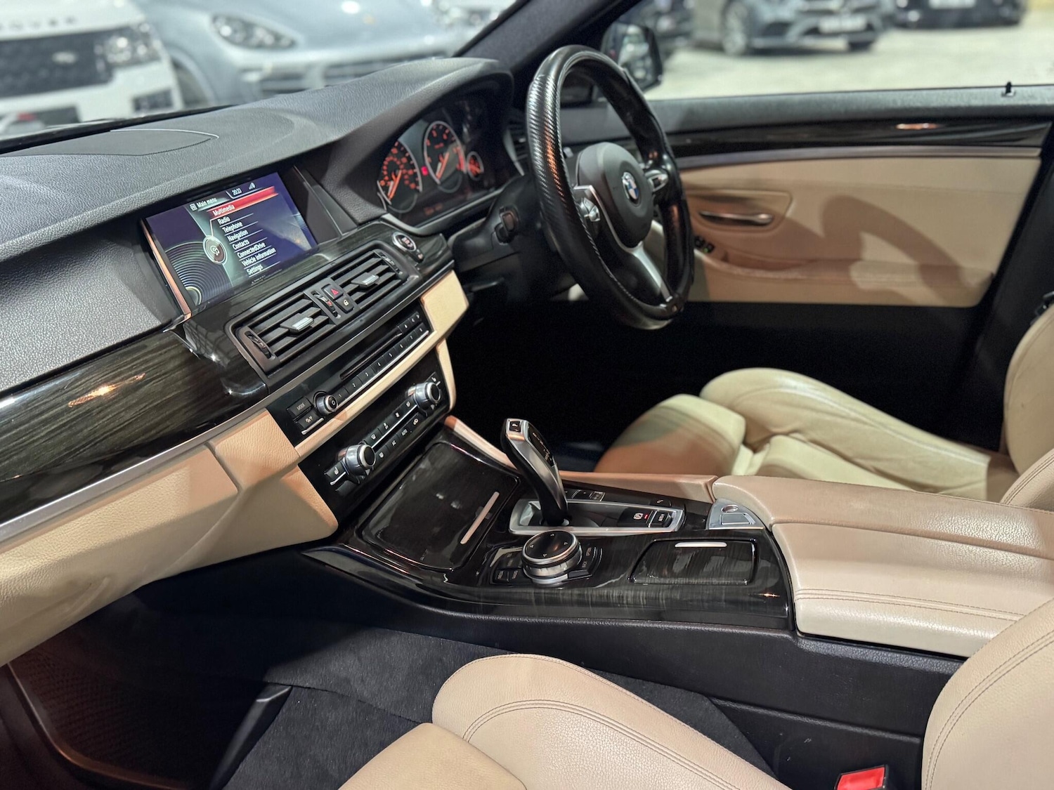 Used BMW 5 Series 2014 for sale - 77015642: Photo 35