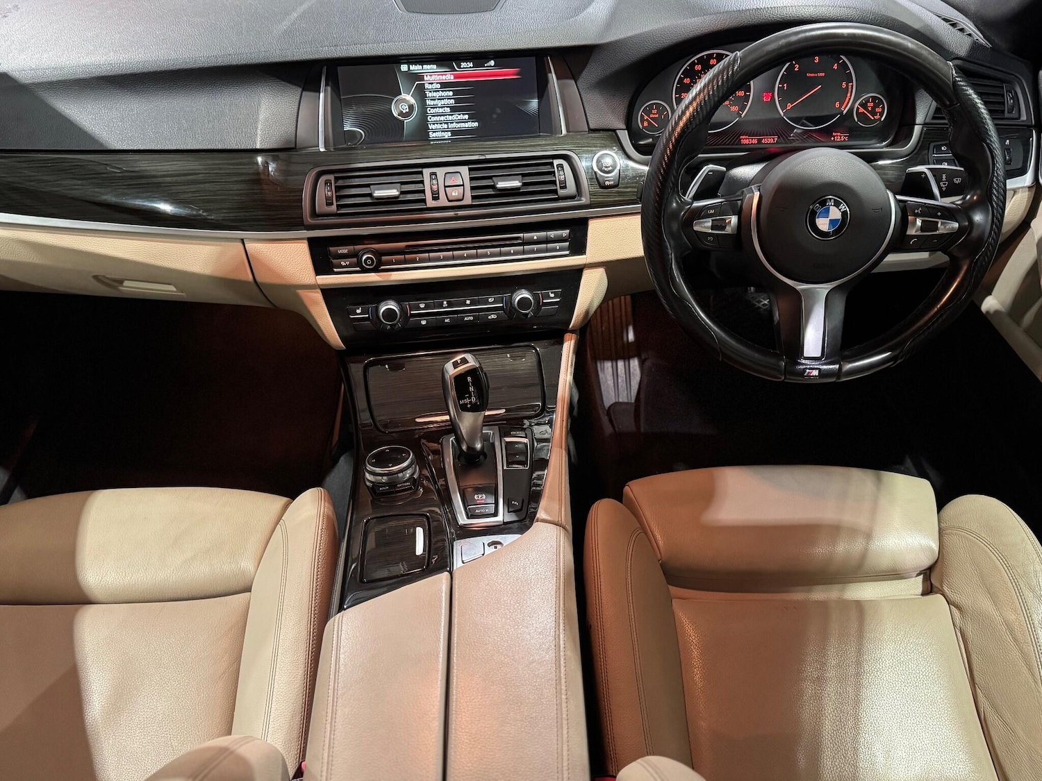 Used BMW 5 Series 2014 for sale - 77015642: Photo 36