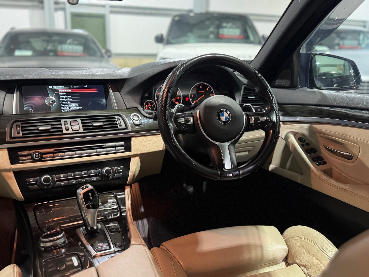 Used BMW 5 Series 2014 for sale - 77015642: Photo 37