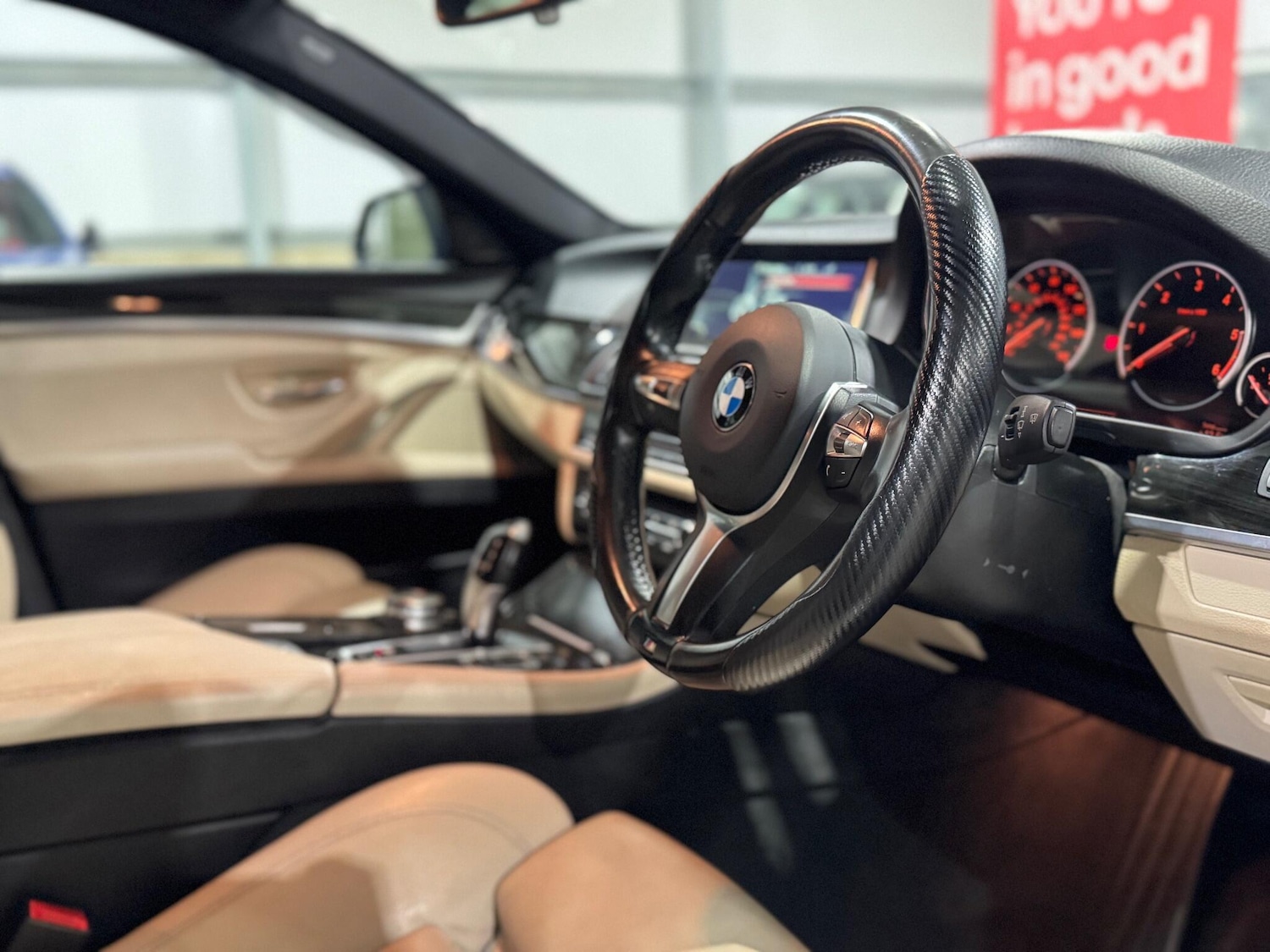 Used BMW 5 Series 2014 for sale - 77015642: Photo 38