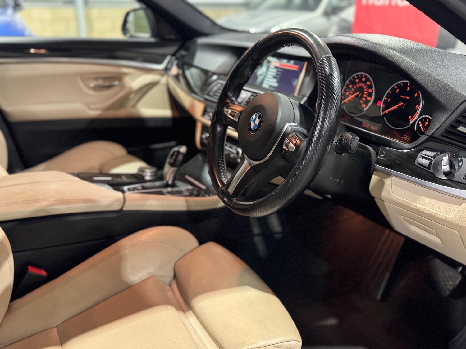 Used BMW 5 Series 2014 for sale - 77015642: Photo 39