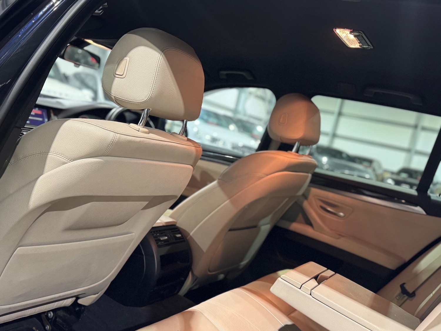 Used BMW 5 Series 2014 for sale - 77015642: Photo 41