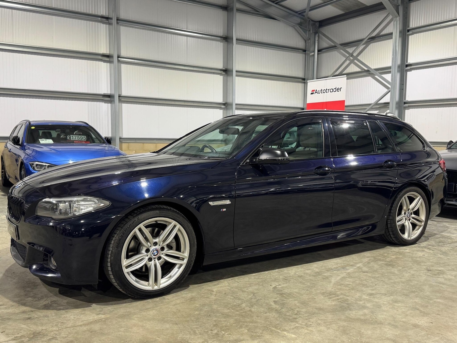 Used BMW 5 Series 2014 for sale - 77015642: Photo 49