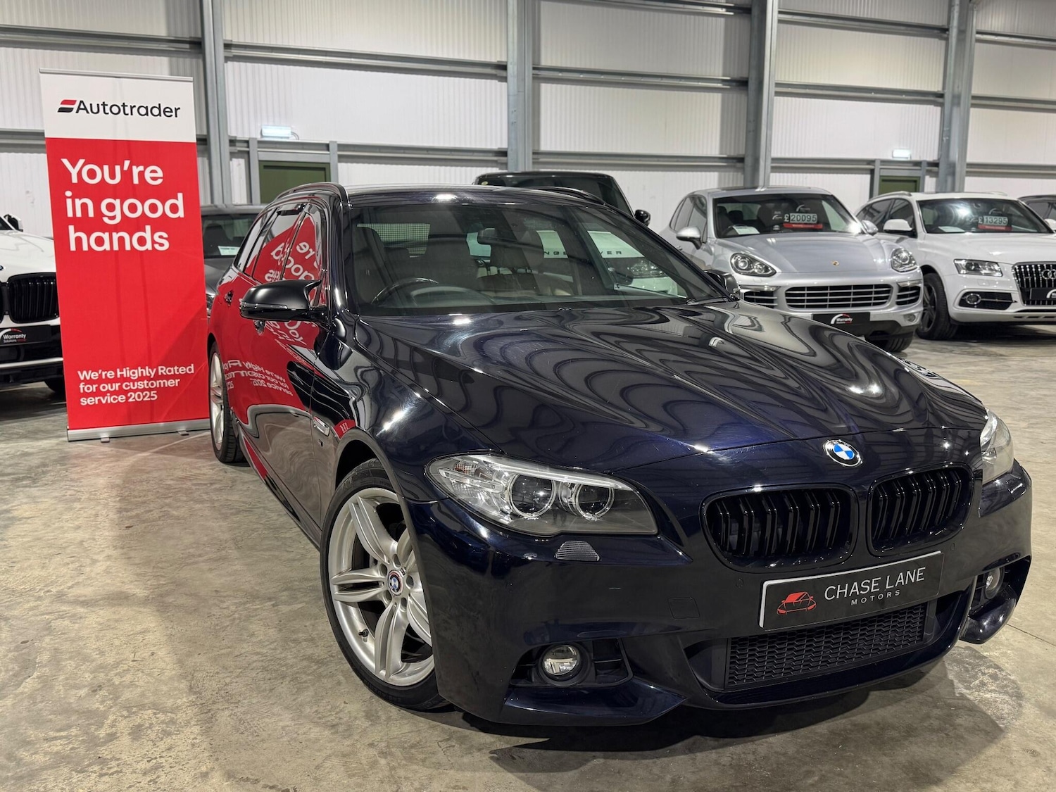 Used BMW 5 Series 2014 for sale - 77015642: Photo 5