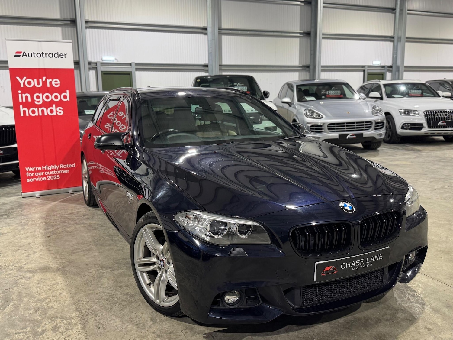 Used BMW 5 Series 2014 for sale - 77015642: Photo 6