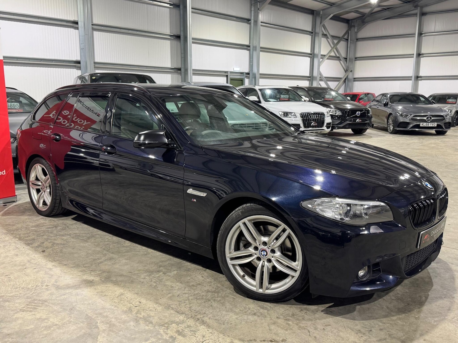 Used BMW 5 Series 2014 for sale - 77015642: Photo 8