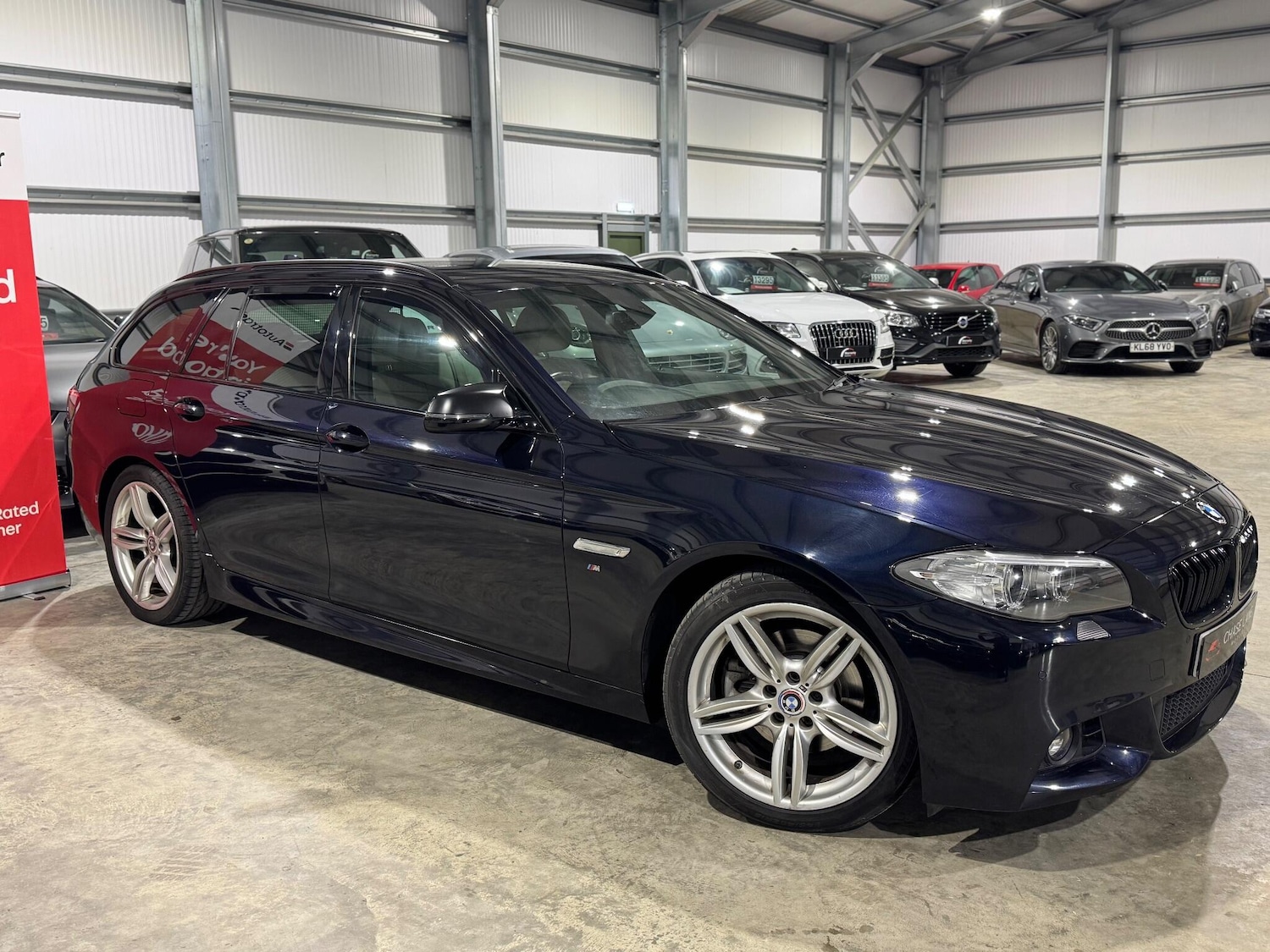 Used BMW 5 Series 2014 for sale - 77015642: Photo 9