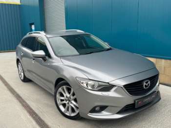 2014 (14) - 2.2 SKYACTIV-D Sport Nav Tourer Euro 6 (s/s) 5dr