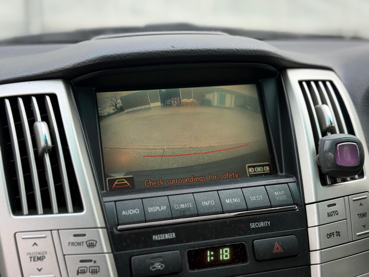 Used Lexus RX 2008 for sale - 77510562: Photo 15