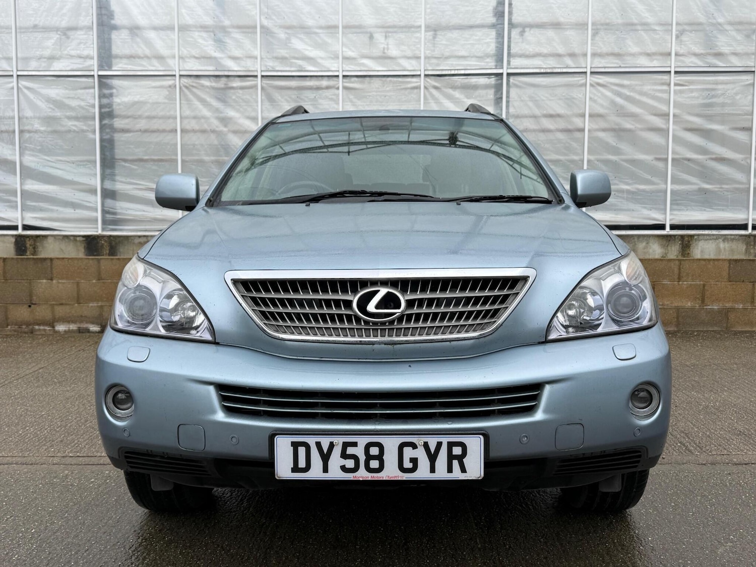 Used Lexus RX 2008 for sale - 77510562: Photo 2
