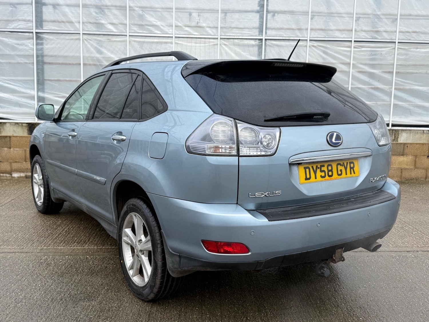 Used Lexus RX 2008 for sale - 77510562: Photo 4