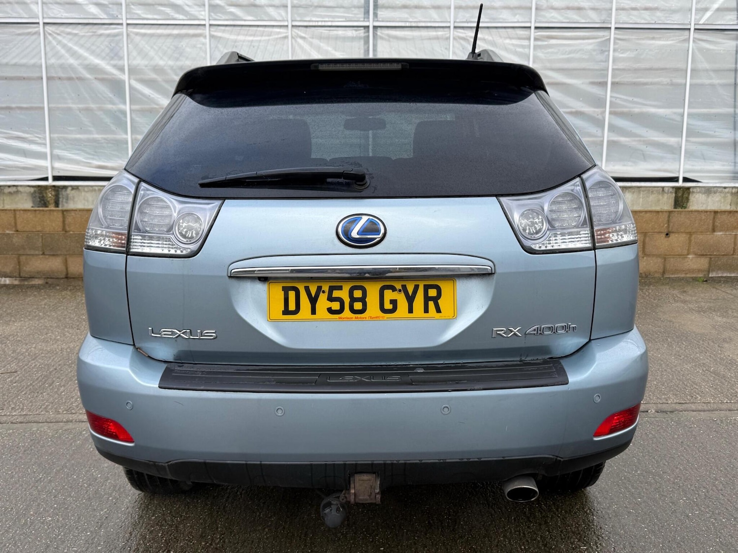 Used Lexus RX 2008 for sale - 77510562: Photo 5