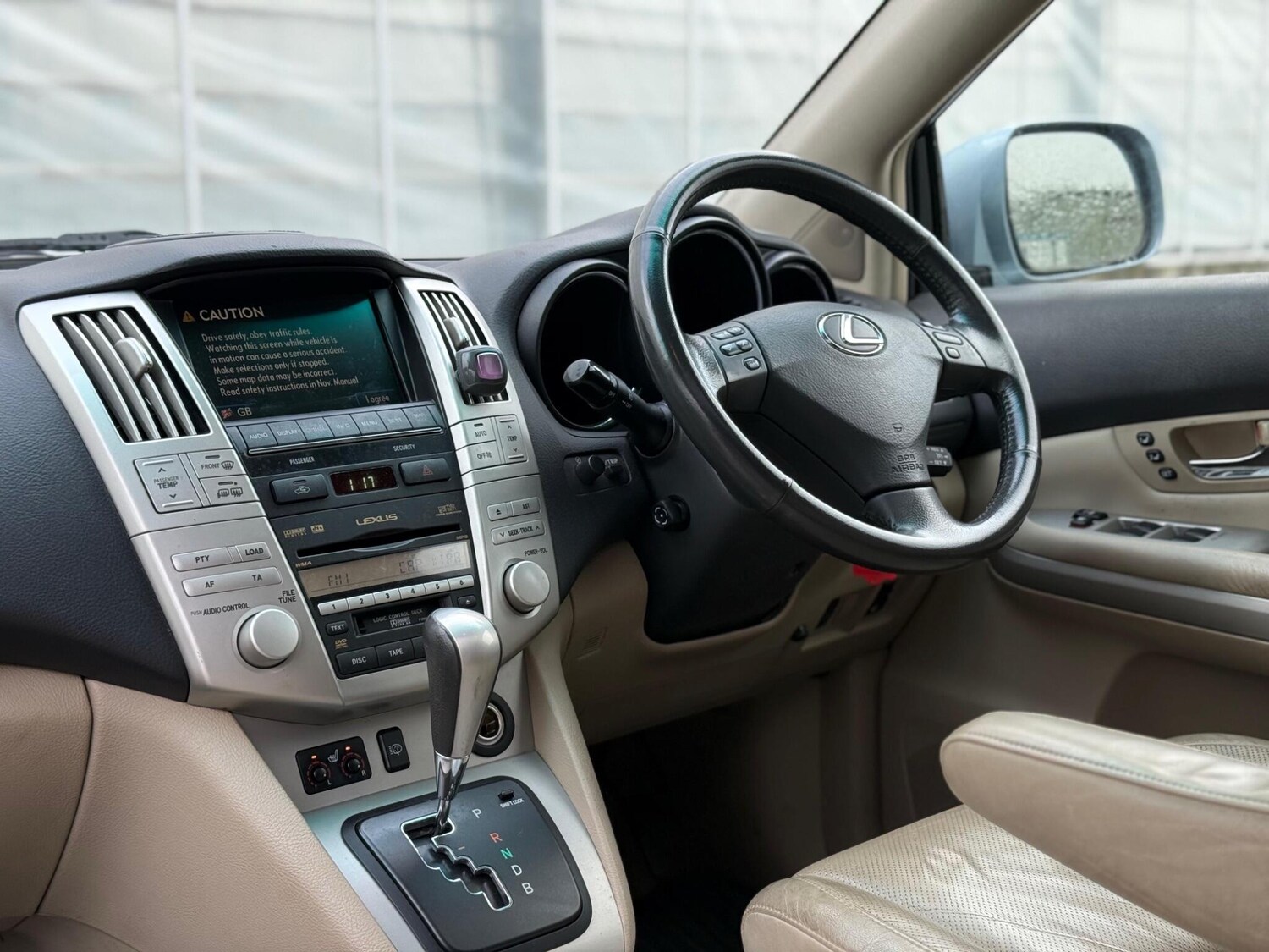 Used Lexus RX 2008 for sale - 77510562: Photo 8