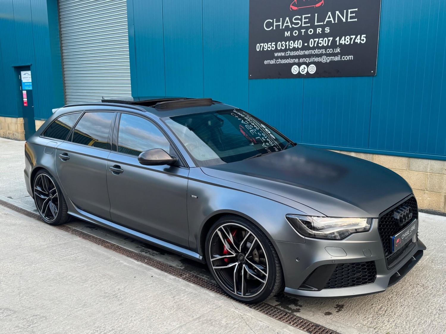 Used Audi RS6 2014 for sale - 76632789: Photo 11