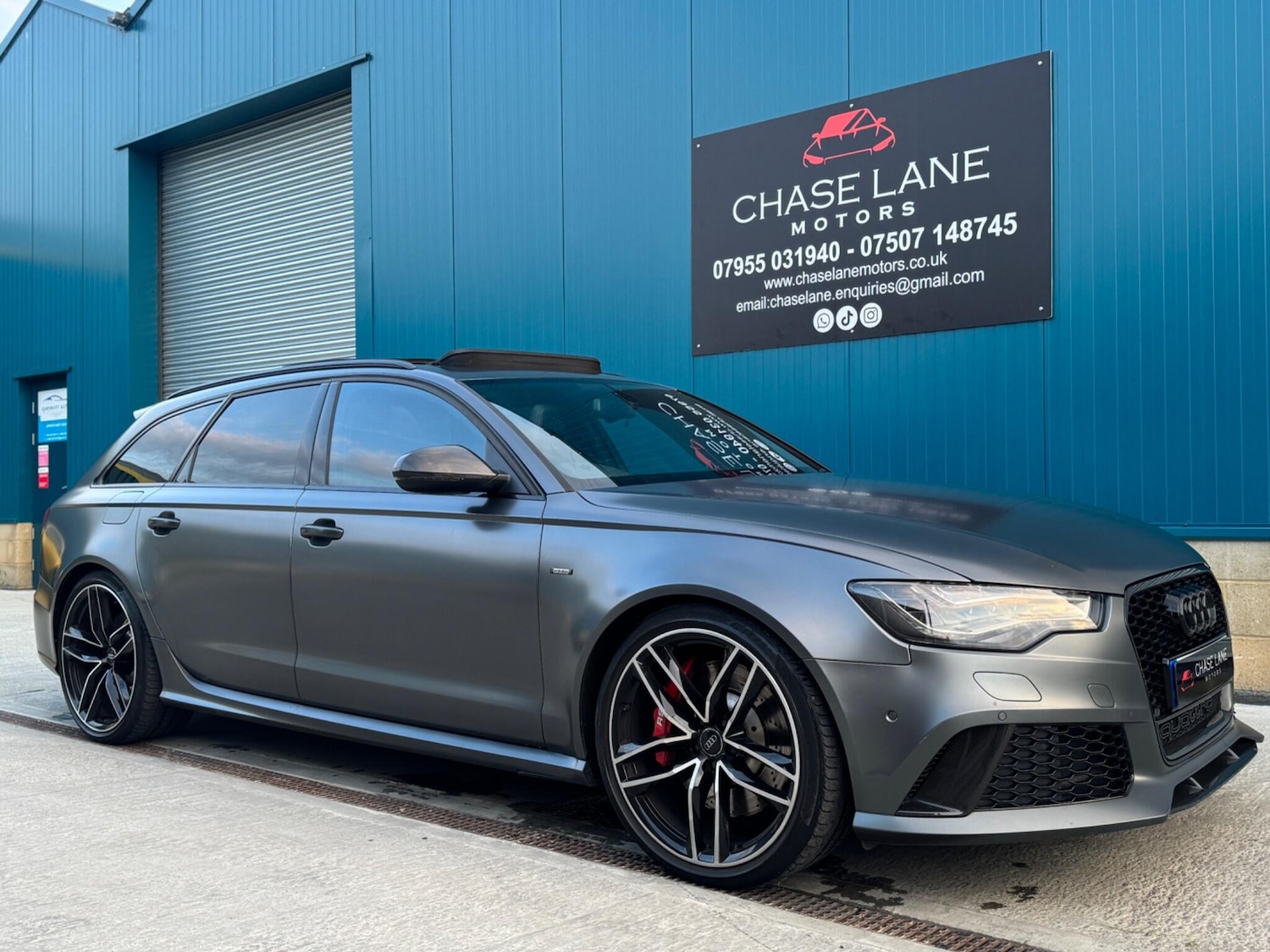 Used Audi RS6 2014 for sale - 76632789: Photo 13