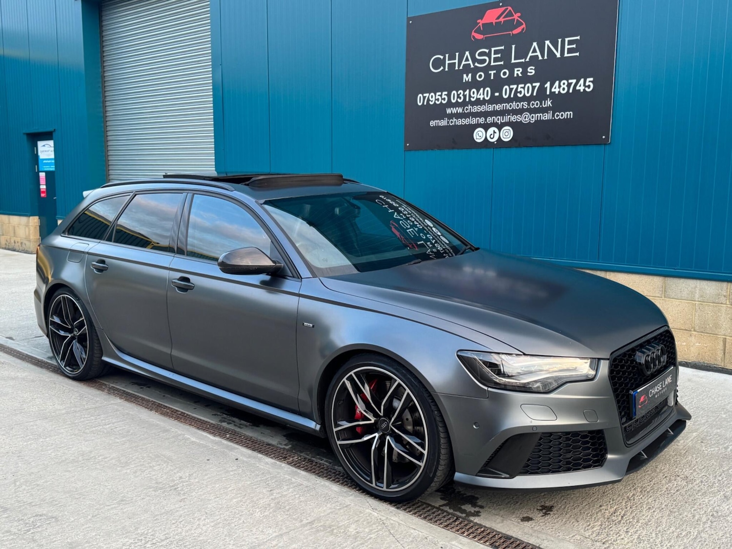 Used Audi RS6 2014 for sale - 76632789: Photo 15