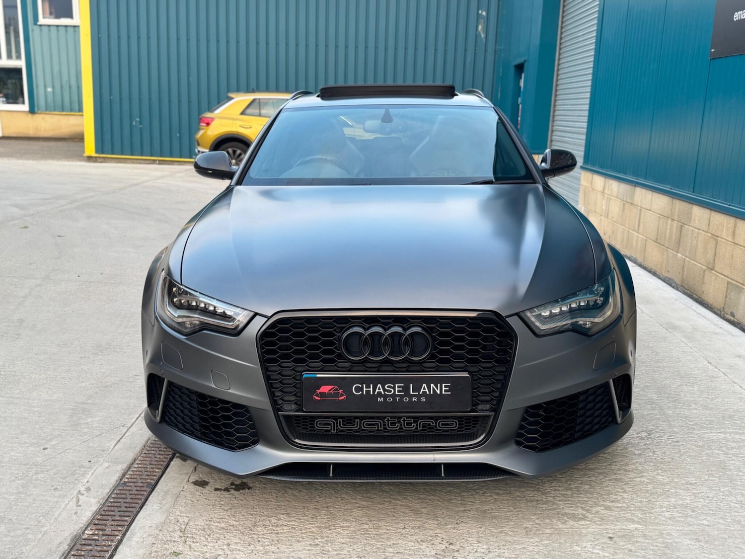 Used Audi RS6 2014 for sale - 76632789: Photo 2