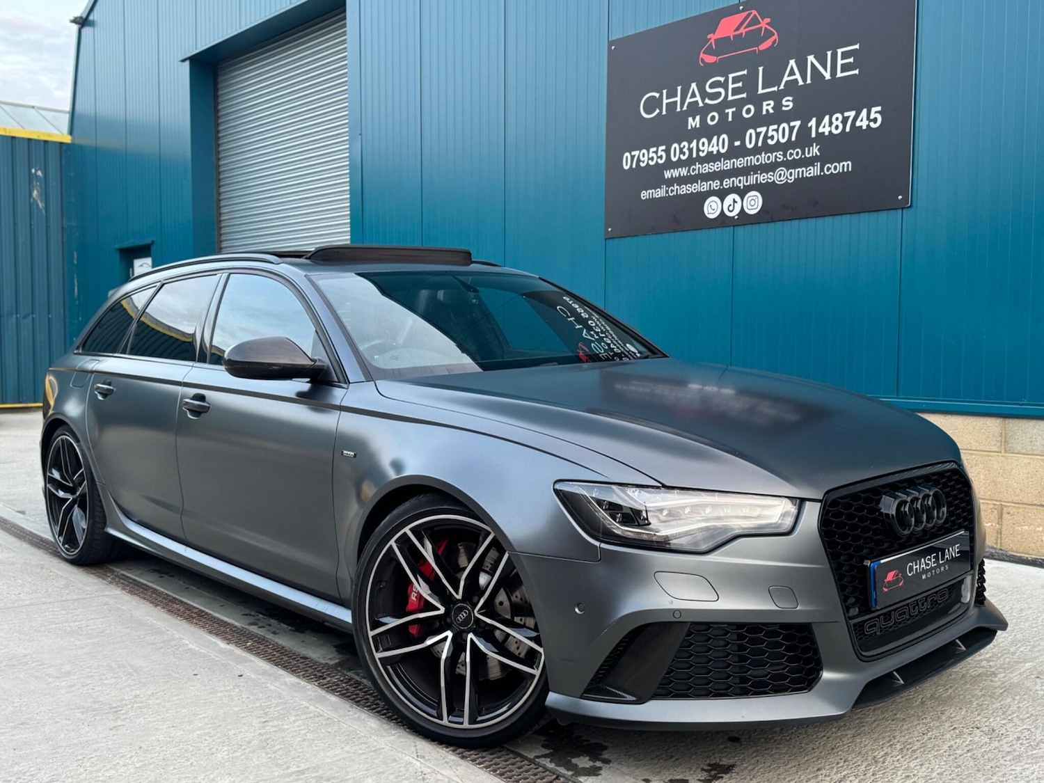 Used Audi RS6 2014 for sale - 76632789: Photo 26