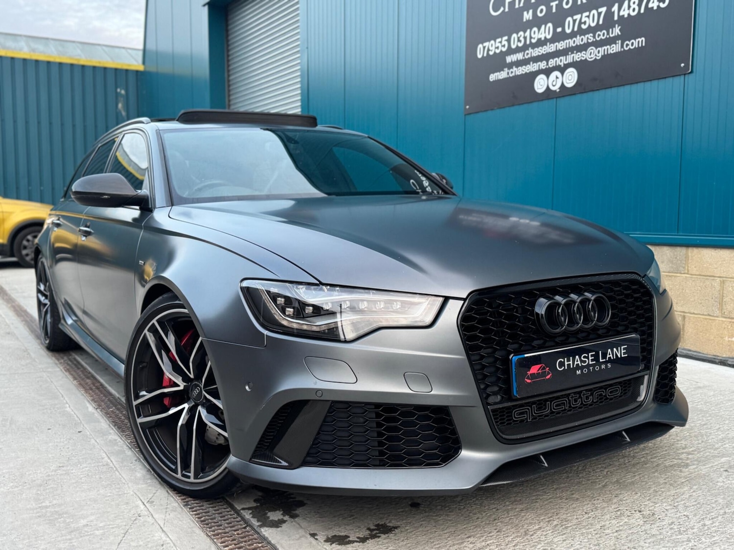 Used Audi RS6 2014 for sale - 76632789: Photo 27