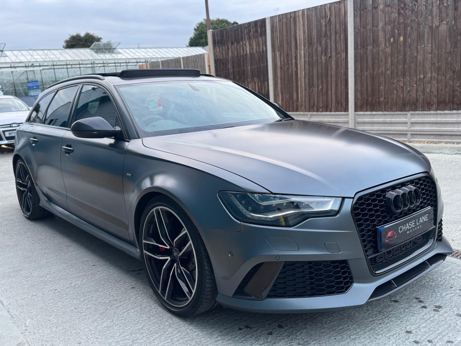 Used Audi RS6 2014 for sale - 76632789: Photo 28