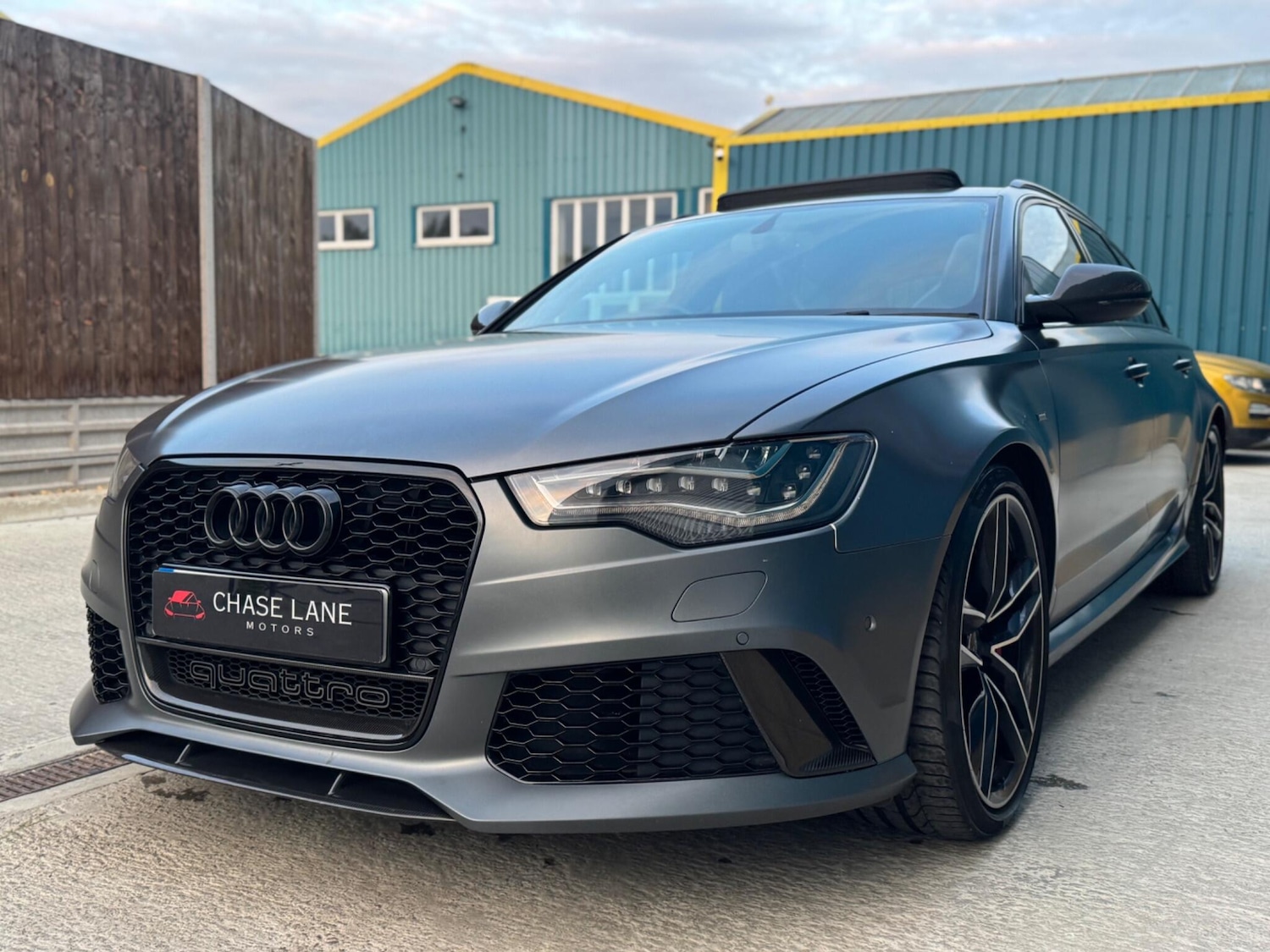 Used Audi RS6 2014 for sale - 76632789: Photo 3