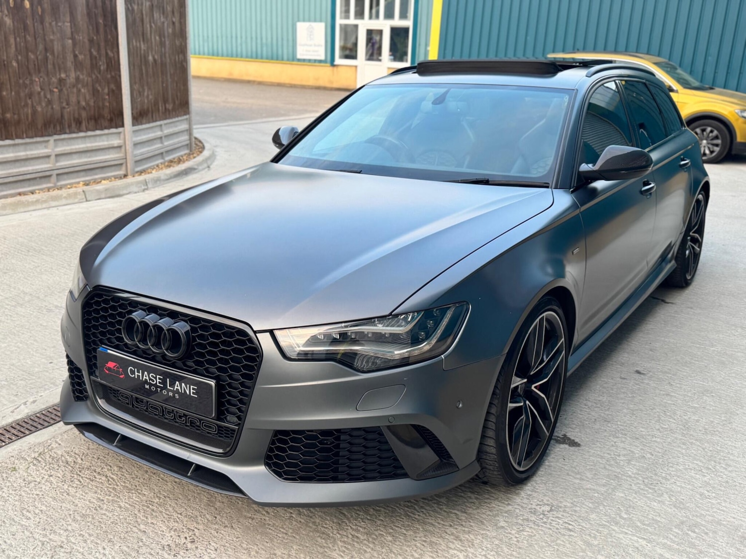 Used Audi RS6 2014 for sale - 76632789: Photo 35