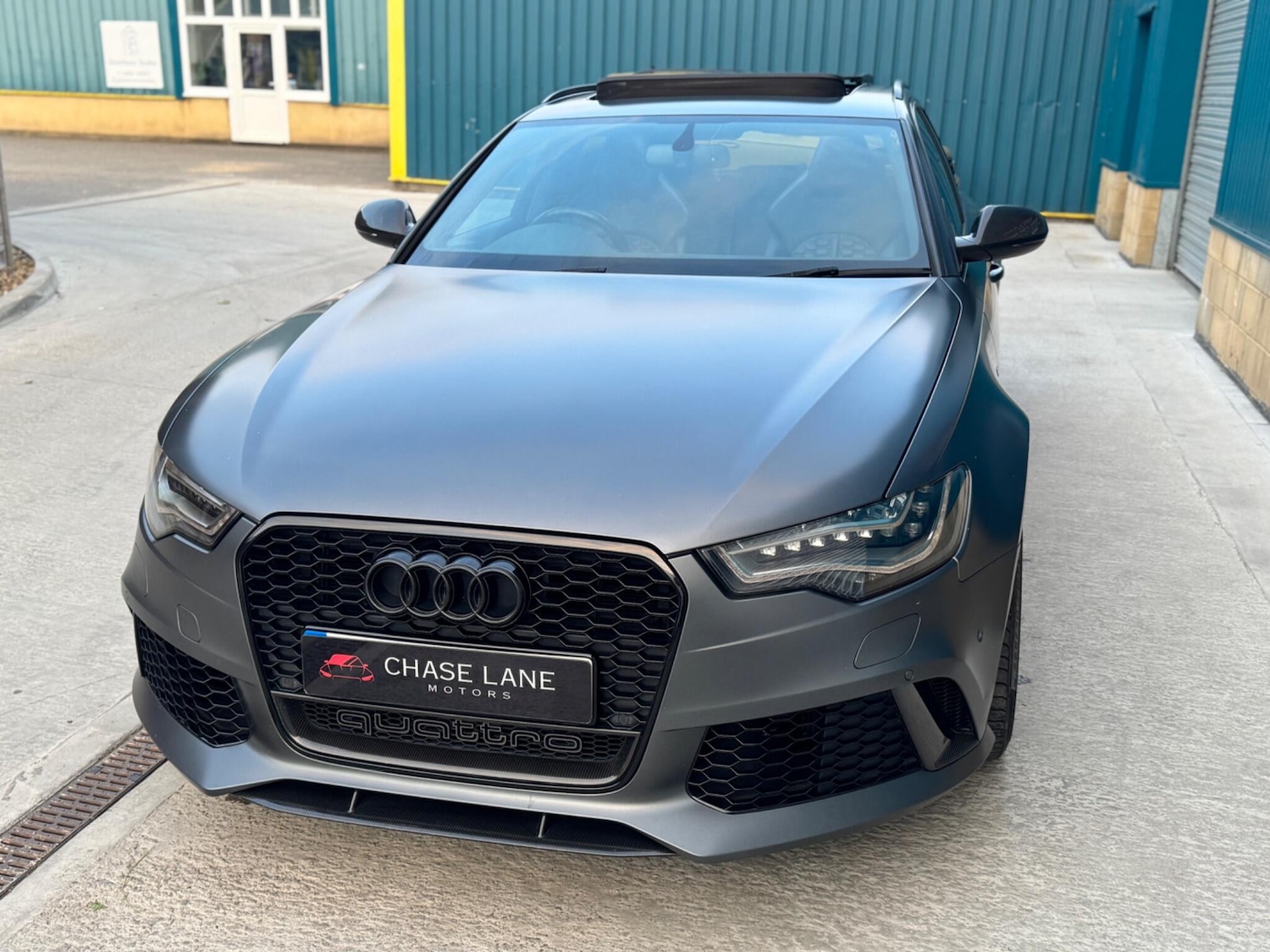 Used Audi RS6 2014 for sale - 76632789: Photo 36