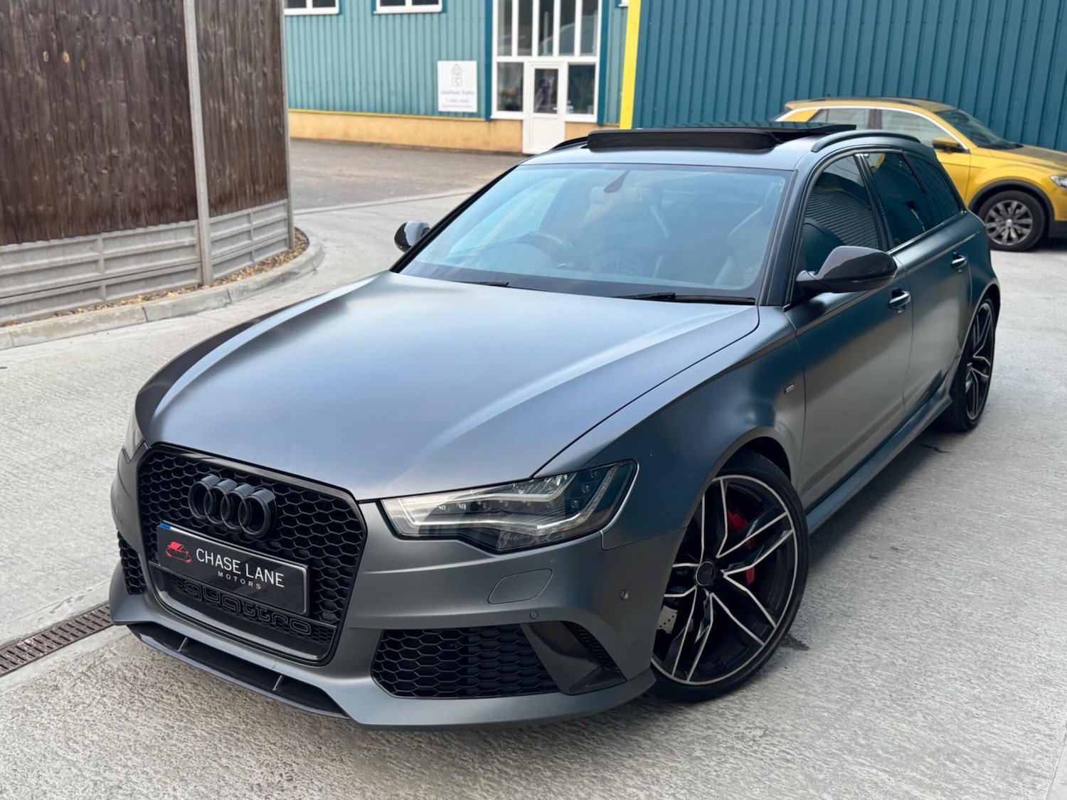 Used Audi RS6 2014 for sale - 76632789: Photo 40