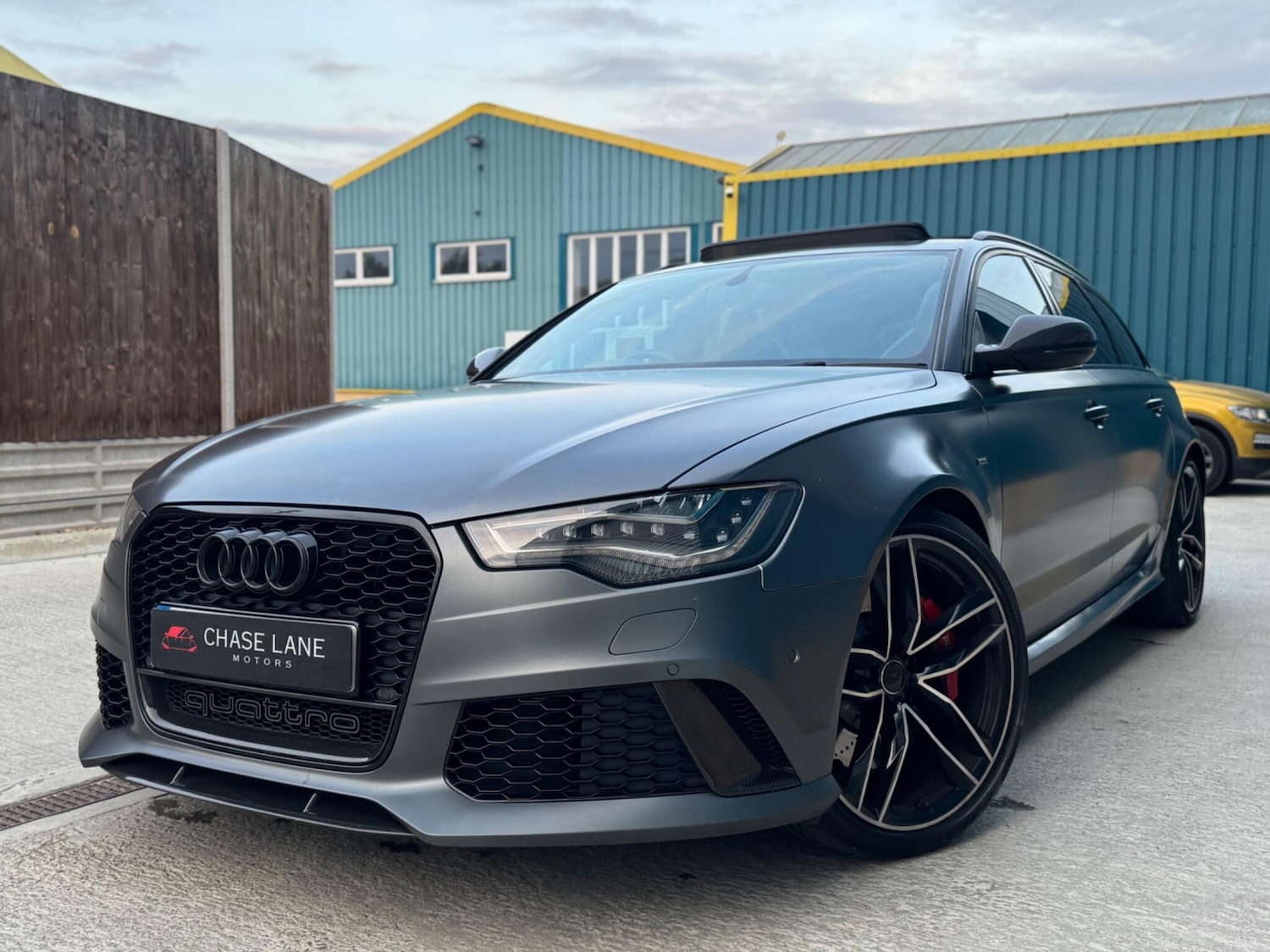 Used Audi RS6 2014 for sale - 76632789: Photo 41