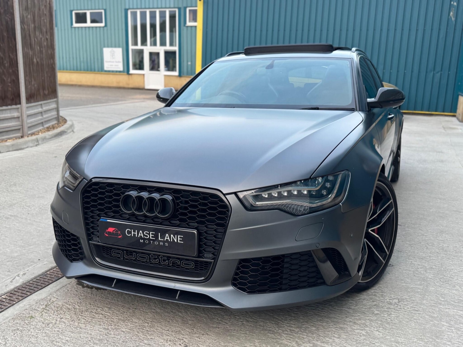 Used Audi RS6 2014 for sale - 76632789: Photo 42